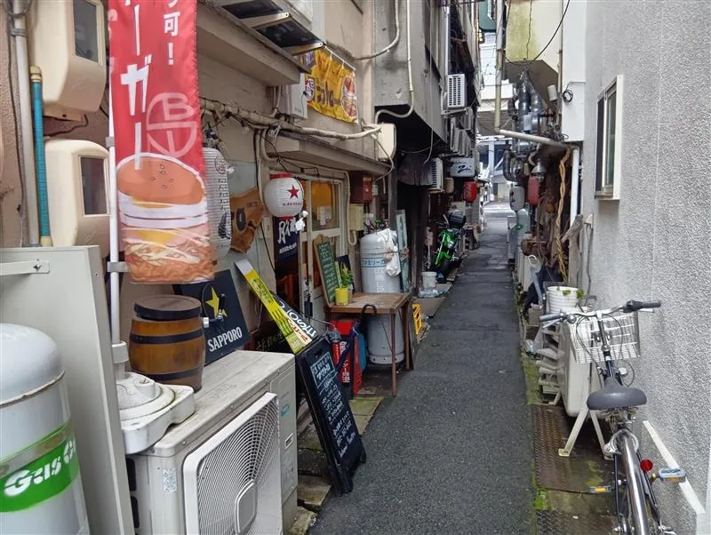 広島駅から徒歩3分の好立地