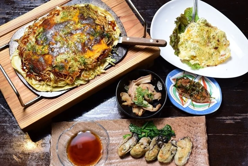 広島鉄板焼き創作フワトロ